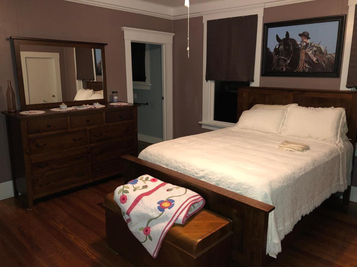 Whooping Crane Manor B & B Rockport Kültér fotó